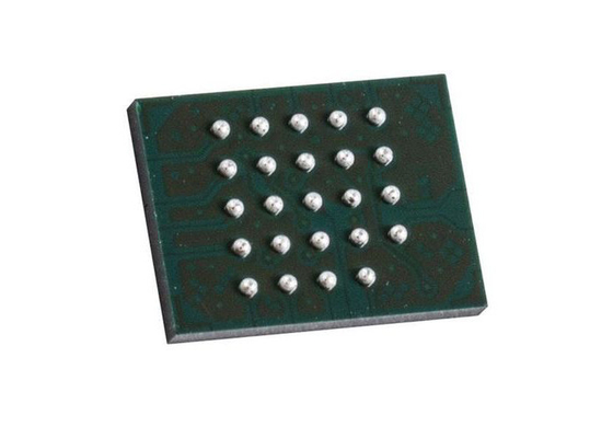 Chip Sirkuit Terpadu MT25QU01GBBB8E12-0SIT 24-TBGA FLASH - NOR IC Memori