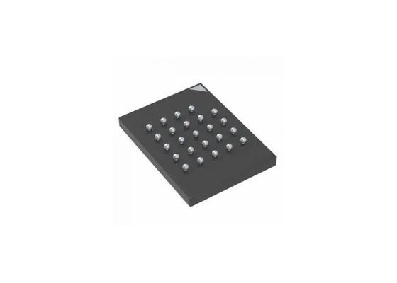 Chip Sirkuit Terpadu MT25QL02GCBB8E12-0AAT 2Gbit SPI 133 MHz IC Memori
