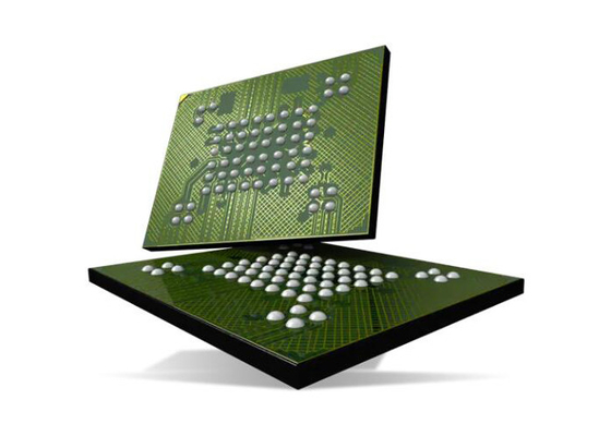 IC Memori Flash NAND SLC MT29F4G16ABBFAH4-AAT:F Chip Sirkuit Terpadu 63-VFBGA