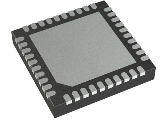 Chip IC Daya Rendah 10Mbps ADIN1300CCPZ Transceiver IC 40-WFQFN Surface Mount