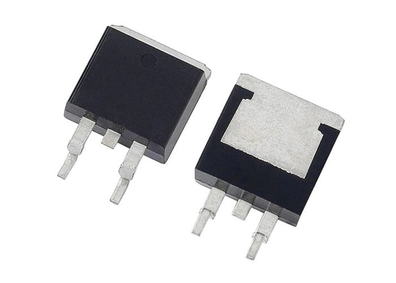 Chip Sirkuit Terpadu IXBT14N300HV Surface Mount Single IGBTs Transistor