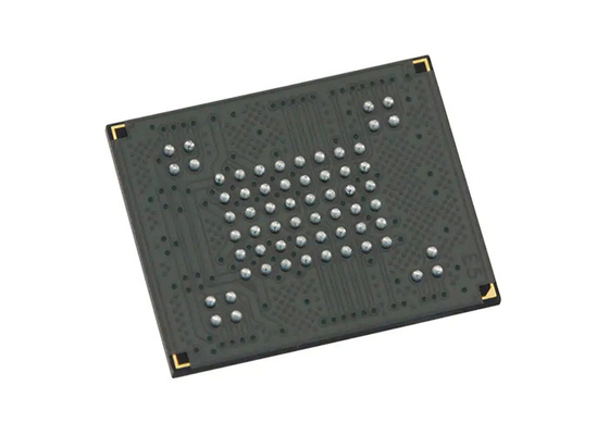 Chip Sirkuit Terpadu MT29F2G08ABAGAH4-AIT:G 2Gbit FLASH - IC Memori NAND