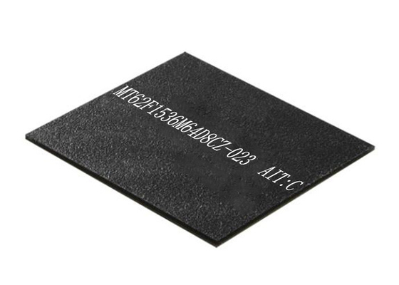 Memori IC Chip MT62F1536M64D8CZ-023 AIT:C 96Gbit Otomotif LPDDR5X SDRAM