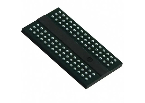 Chip Sirkuit Terpadu MT29F512G08EBLEEJ4-T:E 512Gbit 132-VBGA IC Memori