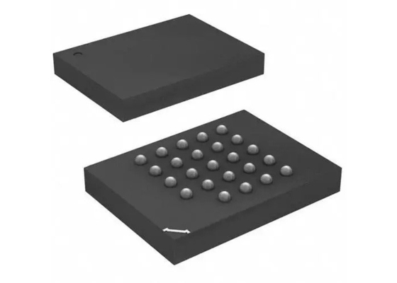8Tbit FLASH - IC Memori NAND MT29F8T08EWLEEM5-R:E Chip Sirkuit Terpadu