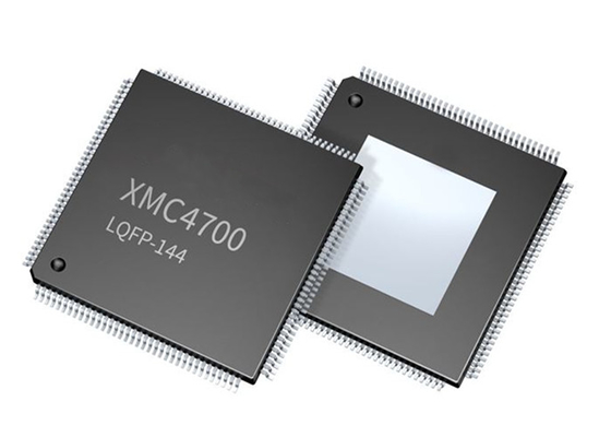 32-Bit Single-Core 144MHz 144-LQFP XMC4700F144F2048AAXQMA1 Mikrokontroler Tertanam
