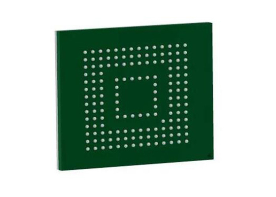 Antarmuka eMMC 5.1 IS22TF16G-JCLA1 153-VFBGA FLASH NAND Chip Memori 200MHz