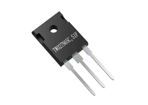 Chip Sirkuit Terpadu TW027N65C, S1F N-Channel Transistor TO-247-3 Silicon Carbide