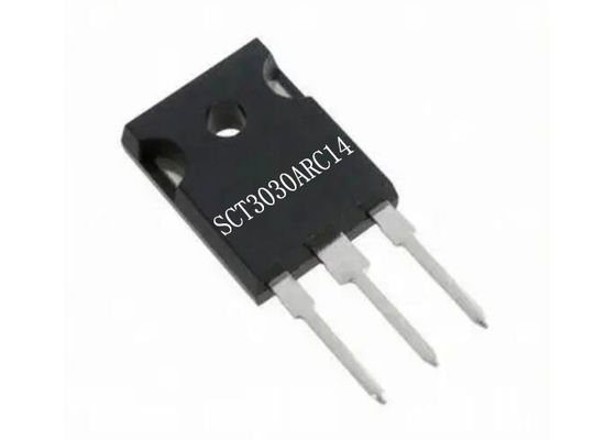 Chip Sirkuit Terpadu SCT3030ARC14 Single FET MOSFET Transistor TO-247-4