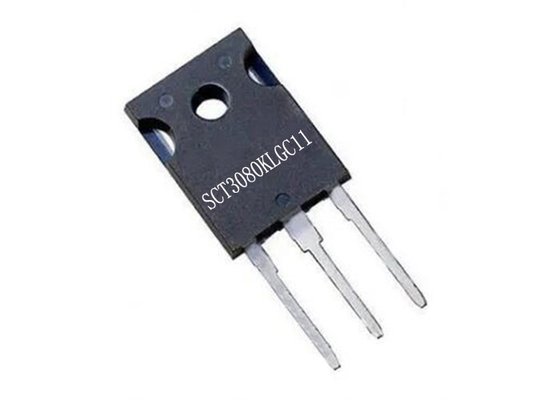 1200V N-channel SCT3080KLGC11 Silicon Carbide Power MOSFET Transistor TO-247-3
