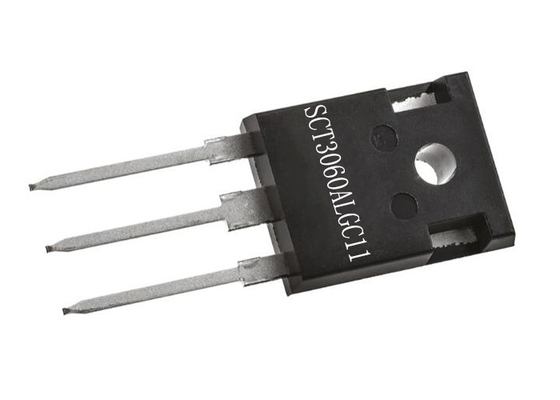 Transistor SCT3060ALGC11 Chip Sirkuit Terpadu TO-247-3 N-Channel MOSFET