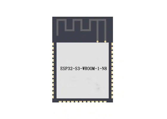 Modul Komunikasi Nirkabel ESP32-S3-WROOM-1-N8 2.4GHz Modul Transceiver RF