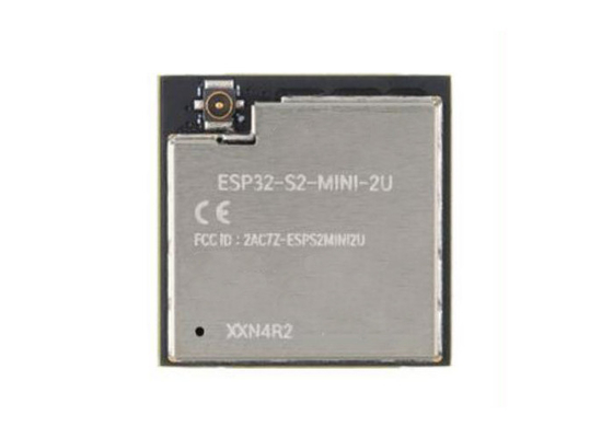 Modul Komunikasi Nirkabel ESP32-S2-MINI-2U-H4 65-SMD 2.4GHz Modul WiFi