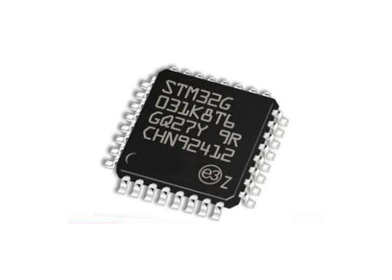 Mikrokontroler MCU STM32G031K8T6 64MHz 64KB Flash IC Mikrokontroler 32-LQFP