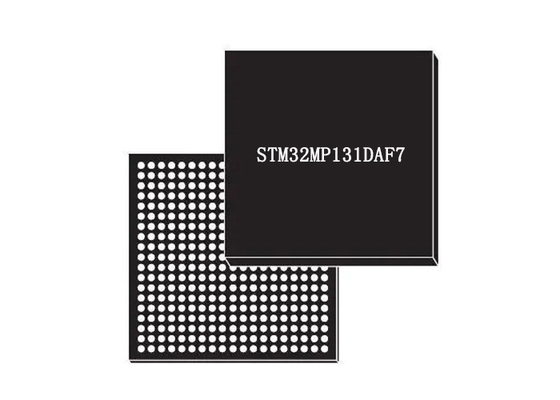 Mikrokontroler MCU IC STM32MP131DAF7 32-bit Arm Cortex-A7 Mikrokontroler