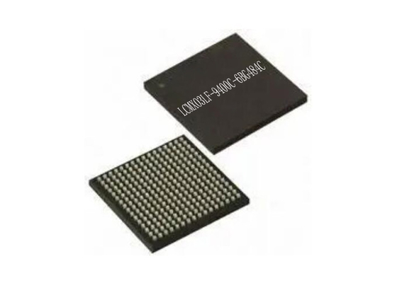 MachXO3 Field Programmable Gate Array LCMXO3LF-9400C-6BG484C Chip Sirkuit Terpadu