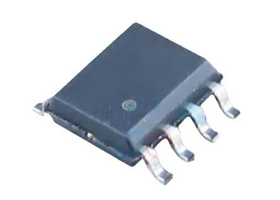 Chip IC ACS725LLCTR-05AB-T 5A IC Sensor Arus Terisolasi Secara Galvanis 8-SOIC