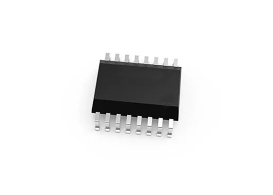 Paket 16-SOIC ACS37002LMCATR-066B5 400 kHz IC Sensor Arus Akurasi Tinggi