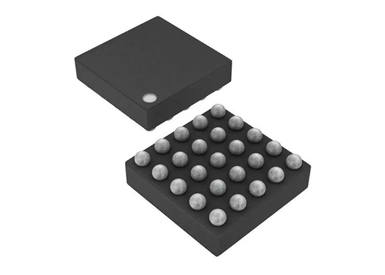 Efisiensi Tinggi Modul LTM4658IV 10A Step-Down Non-Isolated PoL Modul 25-BFLGA