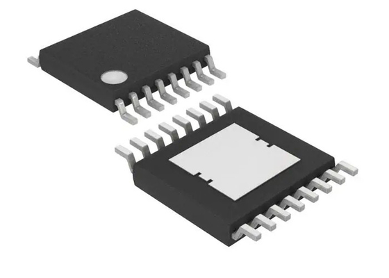 1 Output DC DC Controller MAX20078AUE + IC Driver LED 16-TSSOP Pemasangan Permukaan