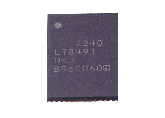 Tegangan Tinggi Buck-Boost LT8491IUKJ Battery Charge Controller 64-WFQFN IC Chips