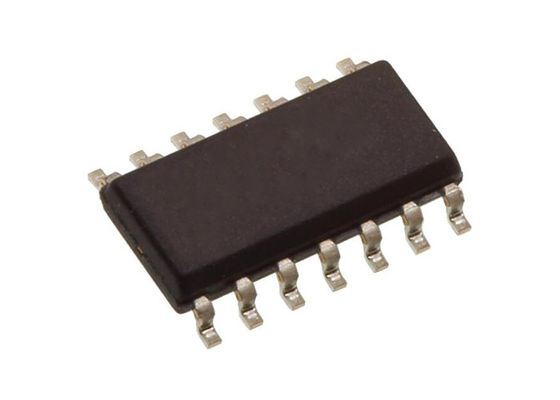 Chip Sirkuit Terpadu TJA1448BT/0Z Dual High Speed ​​CAN Transceiver 5Mbps 14-SOIC