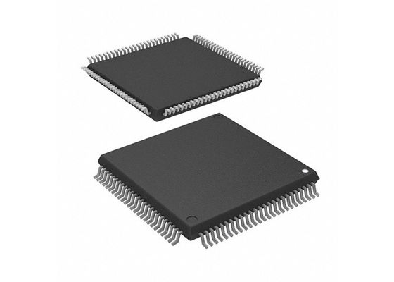100-LQFP Surface Mount R5F526TFDGFP 32-Bit 120MHz 512KB IC Mikrokontroler
