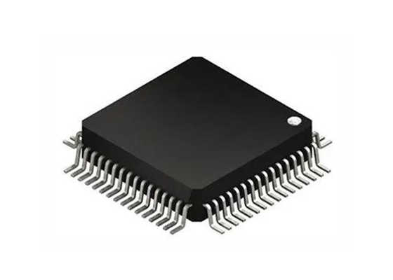 Chip Mikrokontroler PIC32MX350F128H-V/PT Mikrokontroler MCU 64-TQFP Inti Tunggal