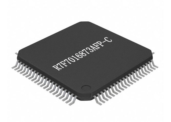 R7F7016873AFP-C Otomotif 32-Bit Single-Core 120MHz 1MB IC Mikrokontroler