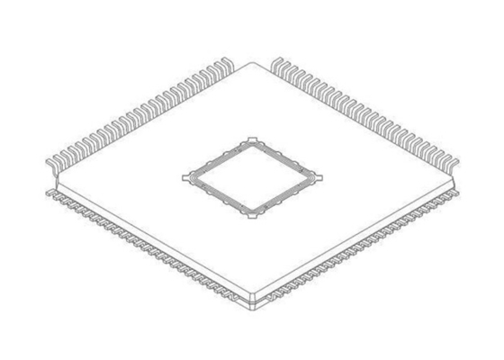 32Bit Dual Core ATSAM4C32CA-AUT ARM Mikrokontroler IC 100-LQFP Mikrokontroler MCU