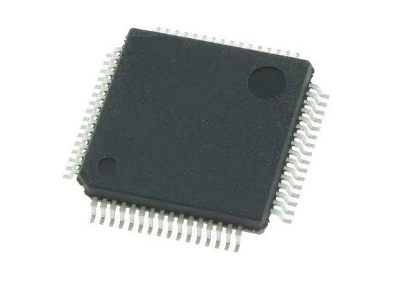 PIC32MX550F256H-I/PT 32-Bit Single-Core 256KB IC Mikrokontroler Tertanam