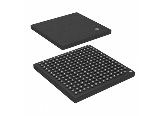 Single Core 240MHz Tertanam Mikrokontroler IC 224-LFBGA Paket R5F572MNDDBD