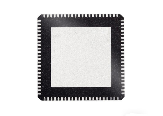 Ethernet IC YT8614QH Chip Lapisan PHY Optik 4-Port Daya Rendah QFN-88