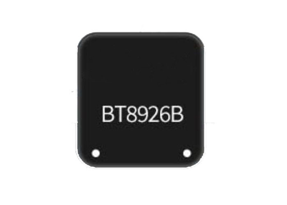 BT IC BT8926B BT 5.2 TWS Chip QFN20 BT Protokol, 8 Mbit Flash