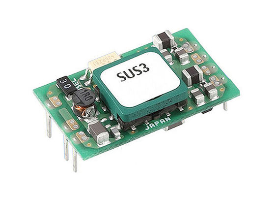 Chip sirkuit terintegrasi SUS34805C Modul terisolasi 5V 600mA DC DC Converter 6-DIP Modul