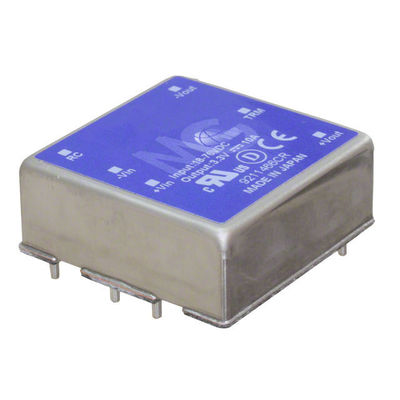 Modul Terisolasi DC DC Converter MGFW402412 6-DIP Modul Melalui Paket Lubang