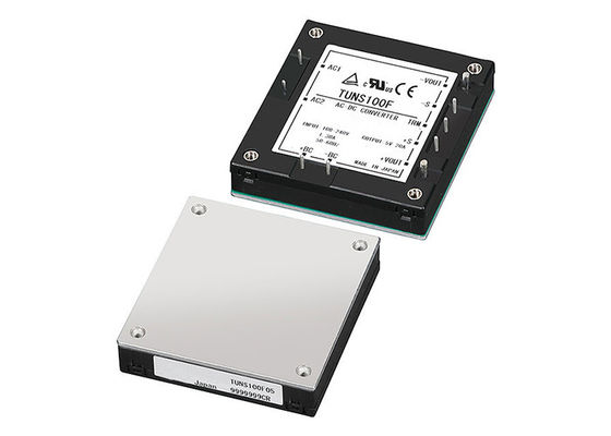 Konverter AC DC TUNS100F12-T 7-DIP Modul, AC-DC Power Supplies Bus Konverter