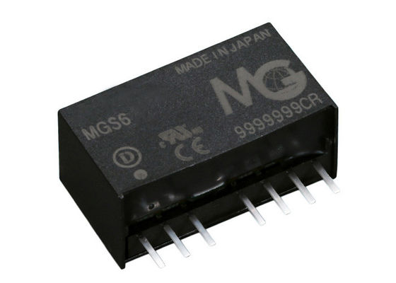 MGS62415 Papan Terisolasi Modul DC DC Converter Modul 7-SIP