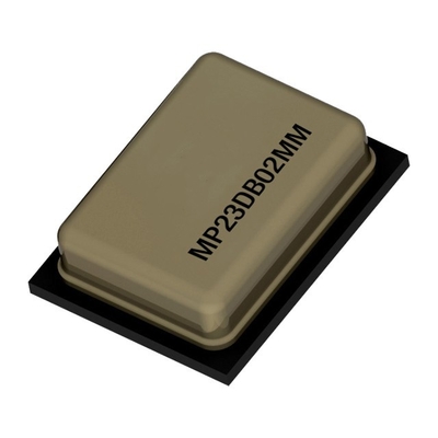 Sensor IC MP23DB02MMTR MEMS Audio Sensor Multi Performance Mode Mikrofon digital