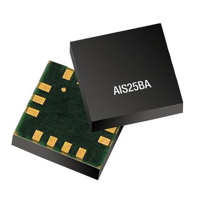 Sensor IC AIS25BATR Wide Bandwidth 3-Axis Accelerometer Dengan Antarmuka TDM