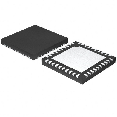 Microcontroller MCU CY8C4125LQS-S413T 32-Bit 24MHz Tertanam ARM Microcontroller IC 40-QFN