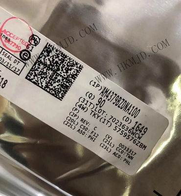 Mikrokontroler MCU AM4379BZDNA100 MPU SITARA 1.0GHZ 491NFBGA