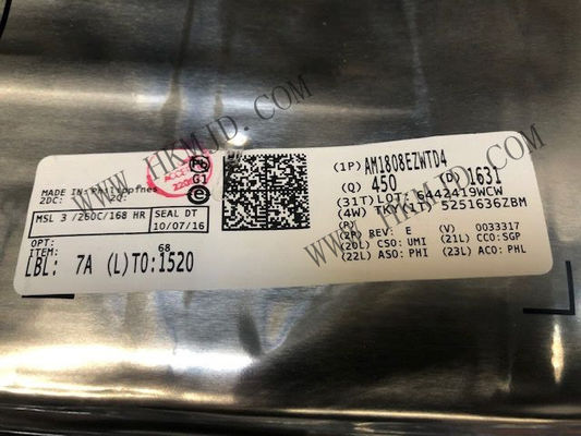 Mikrokontroler MCU AM1808EZWTD4 MPU 32-Bit 456MHz 361-NFBGA