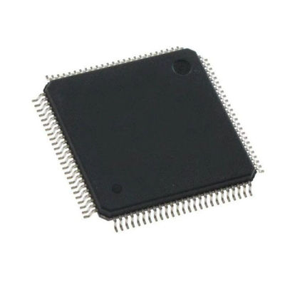 Microcontroller MCU SPC584C80E3G0C1X 100-TQFP SPC58 4MB Flash Microcontroller 180MHz