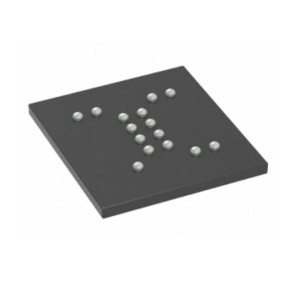 Memori IC Chip MTFC8GAMALBH-AIT 64Gbit MMC FLASH - Memori NAND IC 153-TFBGA