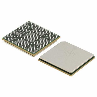 Mikrokontroler MCU TMS320DM8168CCYG 800MHz Berkinerja Tinggi 32-Bit 1.5MB Mikrokontroler Delfino