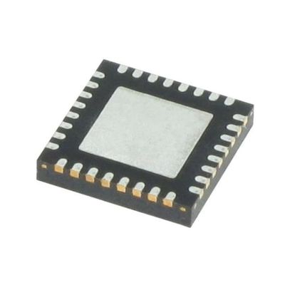 Mikrokontroler MCU EFM8BB31F64I-D-5QFN32R Otomotif 64KB Flash Busy Bee 20 Channel Mikrokontroler 32-QFN
