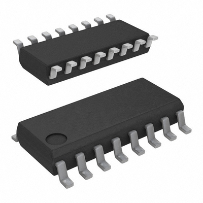Mikrokontroler MCU EFM8BB10F8I-A-SOIC16R Otomotif 5V 8-Bit 25MHz 8KB FLASH Mikrokontroler