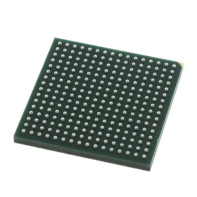 Field Programmable Gate Array LFE5U-12F-7MG285I IC FPGA 285-LFBGA ECP5 FPGA Sirkuit Terpadu