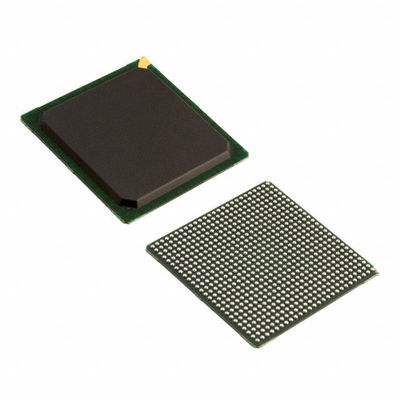 Field Programmable Gate Array M2GL060-FGG676I IGLOO2 SoC FPGA 676-BGA Chip Logika yang Dapat Diprogram